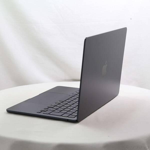 〔中古〕Apple(アップル) MacBook Air 13.6-inch Mid-2022 MLY33J／A Apple M2 8コアCPU_8コアGPU 8GB SSD256GB ミッドナイト 〔14.7 Sonoma〕〔198-ud〕 |  | 01