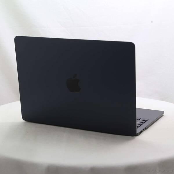 〔中古〕Apple(アップル) MacBook Air 13.6-inch Mid-2022 MLY33J／A Apple M2 8コアCPU_8コアGPU 8GB SSD256GB ミッドナイト 〔14.7 Sonoma〕〔198-ud〕 |  | 02