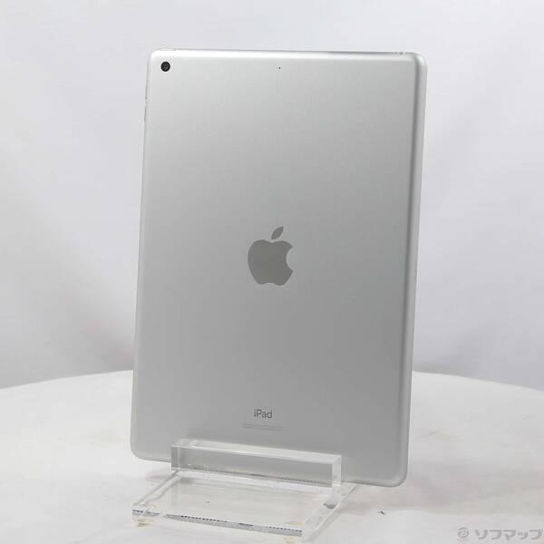 〔中古〕Apple(アップル) iPad 第8世代 32GB シルバー MYLA2J／A Wi-Fi〔258-ud〕 | 