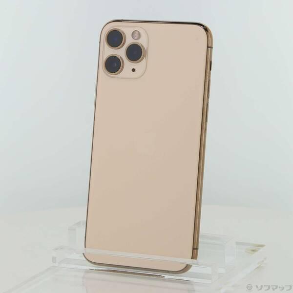 〔中古〕Apple(アップル) iPhone11 Pro 64GB ゴールド MWC52J／A SoftBank〔276-ud〕 | 