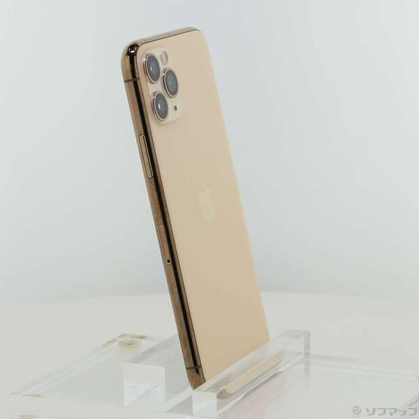 〔中古〕Apple(アップル) iPhone11 Pro 64GB ゴールド MWC52J／A SoftBank〔276-ud〕 |  | 03
