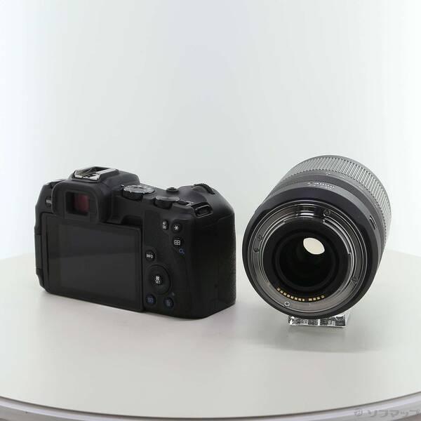 〔中古〕Canon(キヤノン) EOS RP RF24-240 IS USM レンズキット ブラック〔262-ud〕 |  | 02