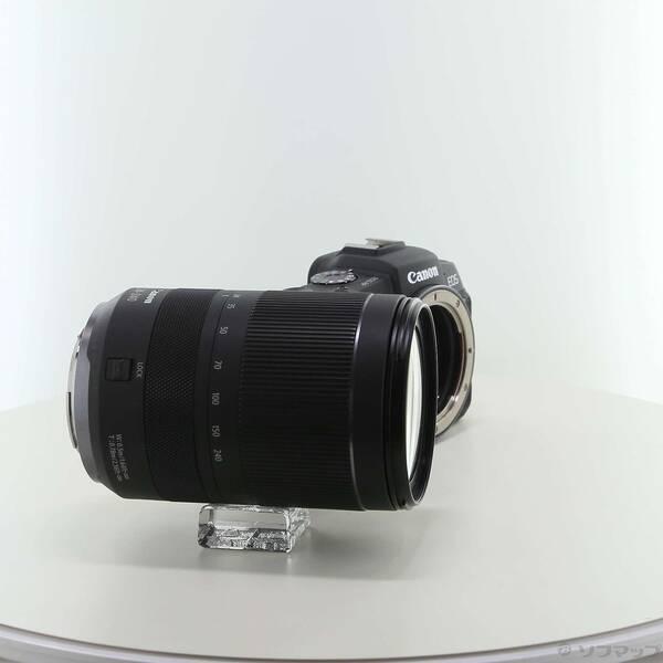 〔中古〕Canon(キヤノン) EOS RP RF24-240 IS USM レンズキット ブラック〔262-ud〕 |  | 03