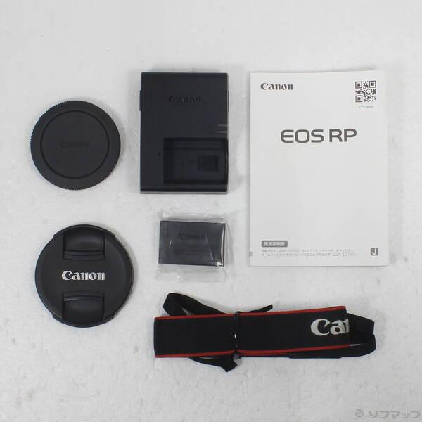 〔中古〕Canon(キヤノン) EOS RP RF24-240 IS USM レンズキット ブラック〔262-ud〕 |  | 05