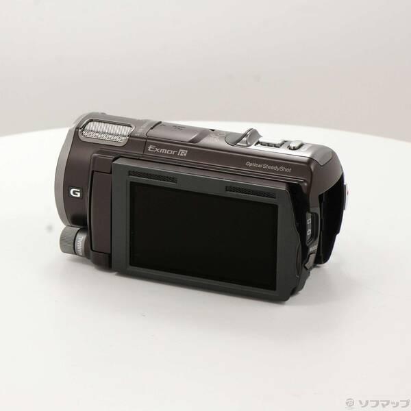 〔中古〕SONY(ソニー) HDR-CX560V T (64GB／ボルドーブラウン)〔262-ud〕 |  | 01