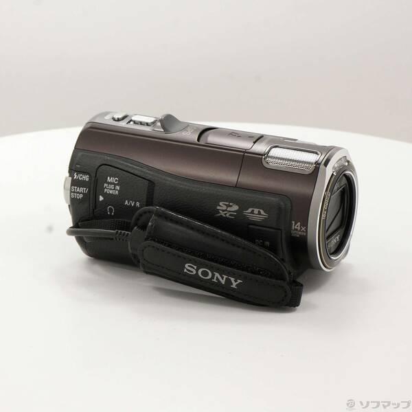 〔中古〕SONY(ソニー) HDR-CX560V T (64GB／ボルドーブラウン)〔262-ud〕 |  | 03