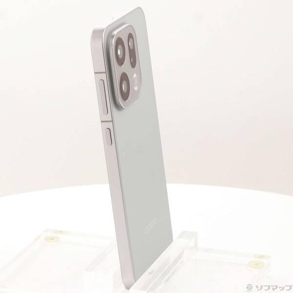 〔中古〕OPPO(オッポ) OPPO Find X9 512GB チタニウムグレー CPH2797GY SIMフリー〔262-ud〕 |  | 03