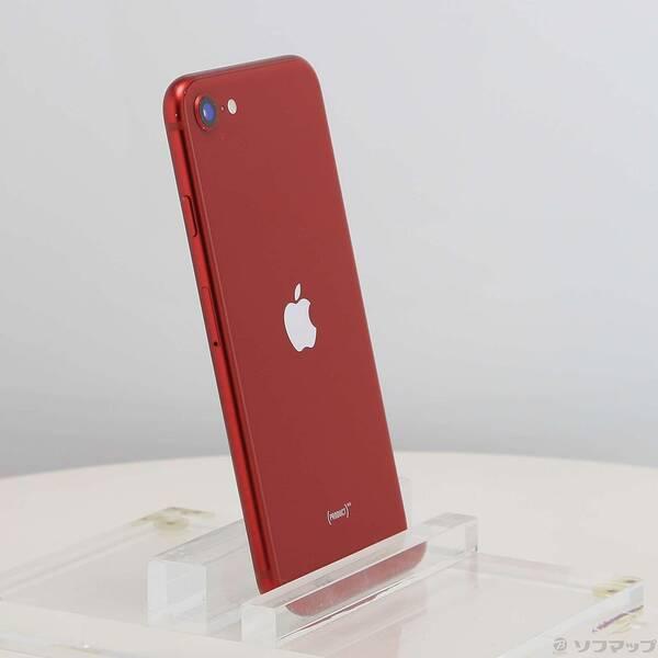 〔中古〕Apple(アップル) iPhone SE 第3世代 64GB プロダクトレッド MMYE3J／A SIMフリー〔297-ud〕 |  | 03