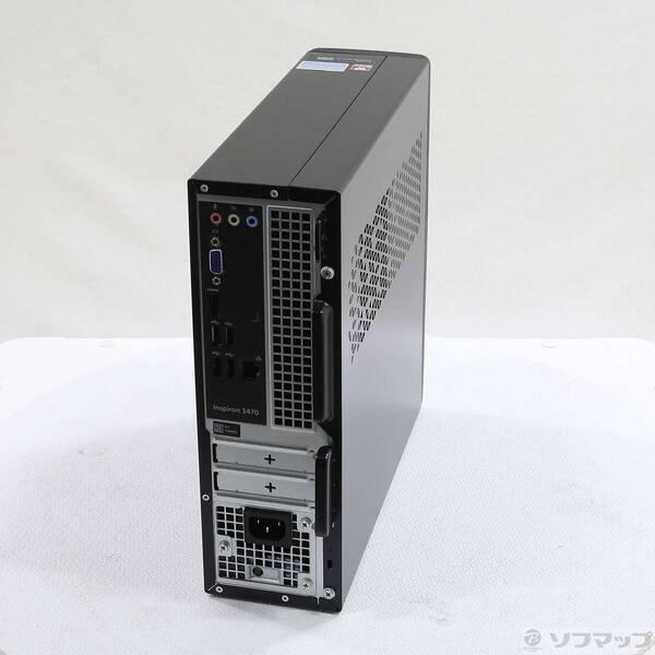〔中古〕DELL(デル) Inspiron 3470〔348-ud〕 |  | 02