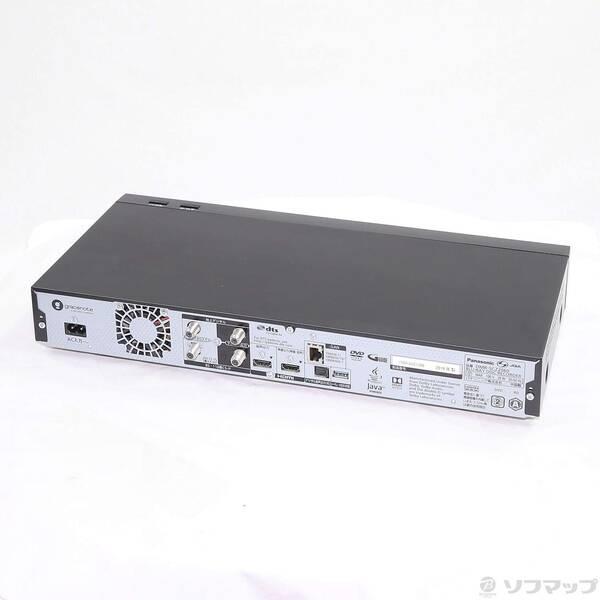 〔中古〕Panasonic(パナソニック) 〔中古品〕 ブルーレイレコーダー DIGA(ディーガ) DMR-SCZ2060 ［2TB ／3番組同時録画 ／BS・CS 4Kチューナー内蔵］〔258-ud〕 |  | 02