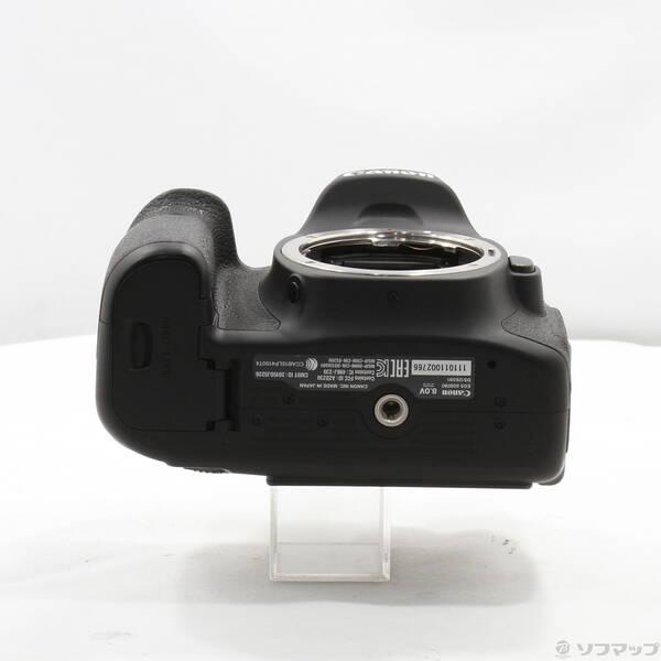 〔中古〕Canon(キヤノン) EOS 80D ボディ ブラック〔262-ud〕 |  | 04