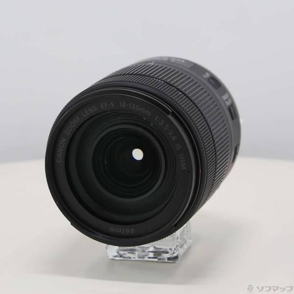 〔中古〕Canon(キヤノン) Canon EF-S 18-135mm F3.5-5.6 IS USM〔258-ud〕 | 