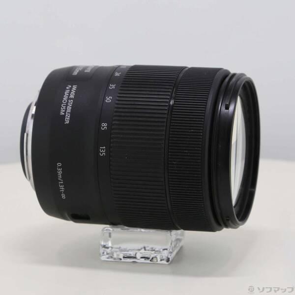 〔中古〕Canon(キヤノン) Canon EF-S 18-135mm F3.5-5.6 IS USM〔258-ud〕 |  | 03