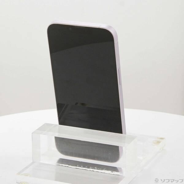 〔中古〕Apple(アップル) iPhone14 128GB パープル MPUY3J／A SIMフリー〔297-ud〕 |  | 02