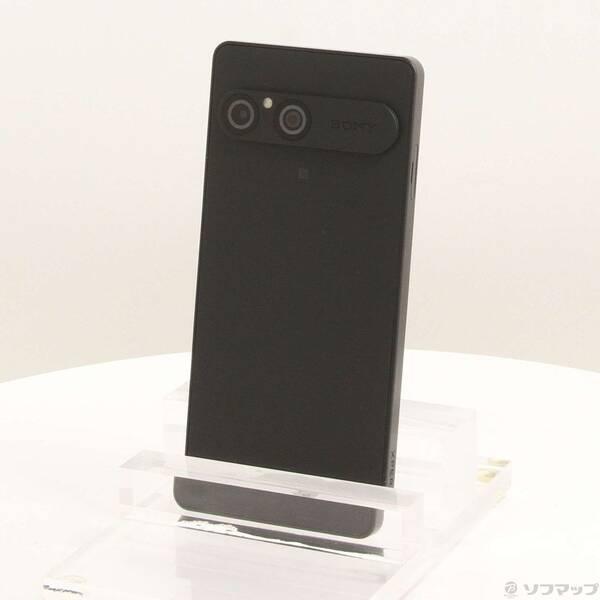 〔中古〕SONY(ソニー) Xperia 10 VII 128GB チャコールブラック SO-52F docomo SIMフリー〔258-ud〕 | 