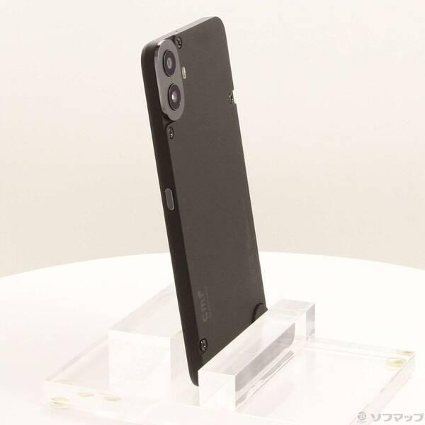 〔中古〕Nothing CMF Phone 1 128GB ブラック SIMフリー〔276-ud〕 |  | 03