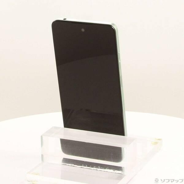 〔中古〕Motorola(モトローラ) moto g24 128GB アイスグリーン PB1A0001JP SIMフリー〔276-ud〕 |  | 02