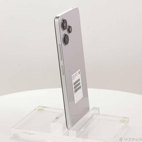 〔中古〕Xiaomi(シャオミ) Redmi 12 5G 128GB ポーラーシルバー XIG03 au SIMフリー〔196-ud〕 |  | 03