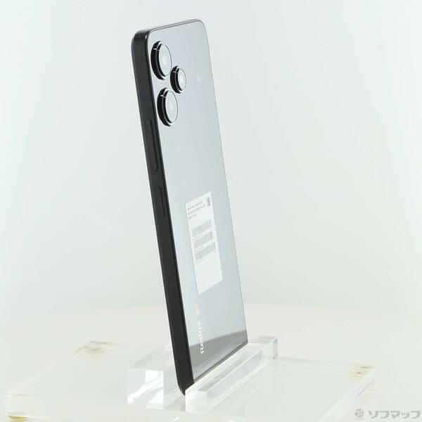 〔中古〕Xiaomi(シャオミ) Redmi 12 5G 128GB ミッドナイトブラック XIG03 au SIMフリー〔349-ud〕 |  | 03