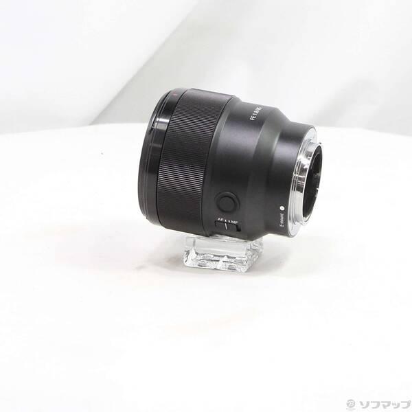 〔中古〕SONY(ソニー) FE 85mm F1.8 SEL85F18〔251-ud〕 |  | 01