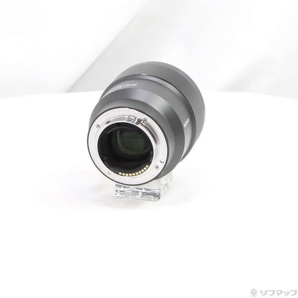 〔中古〕SONY(ソニー) FE 85mm F1.8 SEL85F18〔251-ud〕 |  | 02