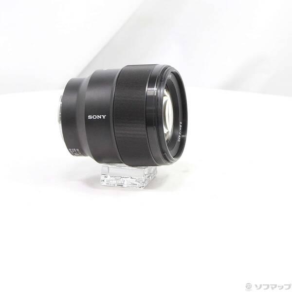 〔中古〕SONY(ソニー) FE 85mm F1.8 SEL85F18〔251-ud〕 |  | 03