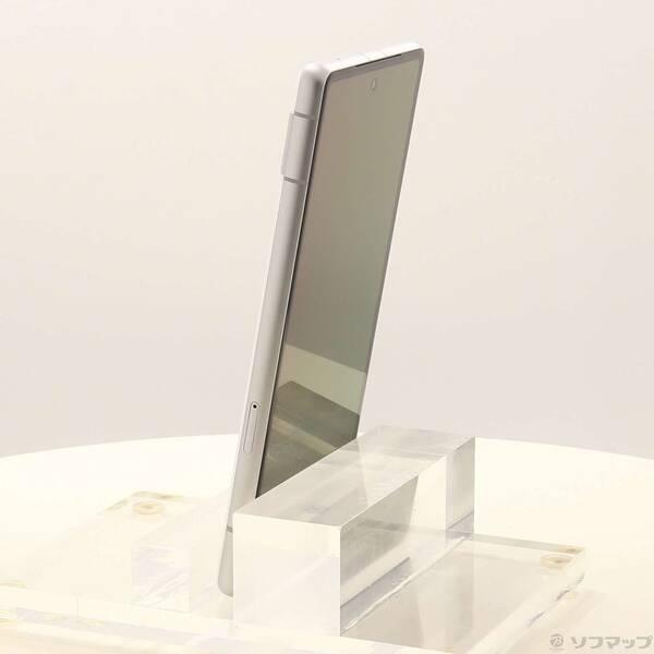 〔中古〕GOOGLE(グーグル) Google Pixel 7a 128GB スノー GA04274-JP SIMフリー〔349-ud〕 |  | 01
