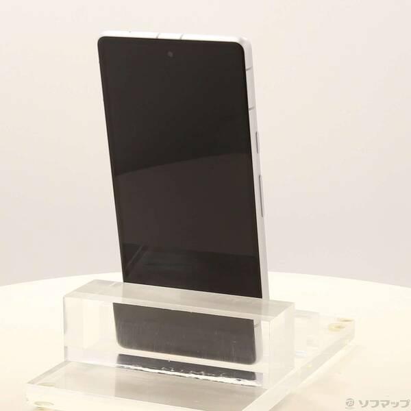 〔中古〕GOOGLE(グーグル) Google Pixel 7a 128GB スノー GA04274-JP SIMフリー〔349-ud〕 |  | 02