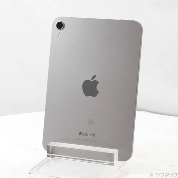 〔中古〕Apple(アップル) iPad mini(A17 Pro) 128GB スペースグレイ MXN63J／A Wi-Fi〔377-ud〕 | 