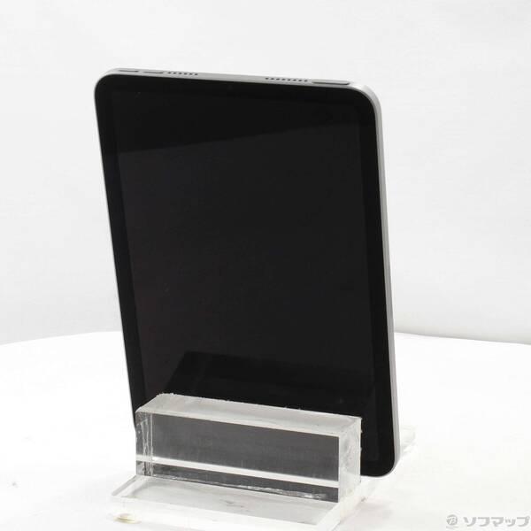 〔中古〕Apple(アップル) iPad mini(A17 Pro) 128GB スペースグレイ MXN63J／A Wi-Fi〔377-ud〕 |  | 02