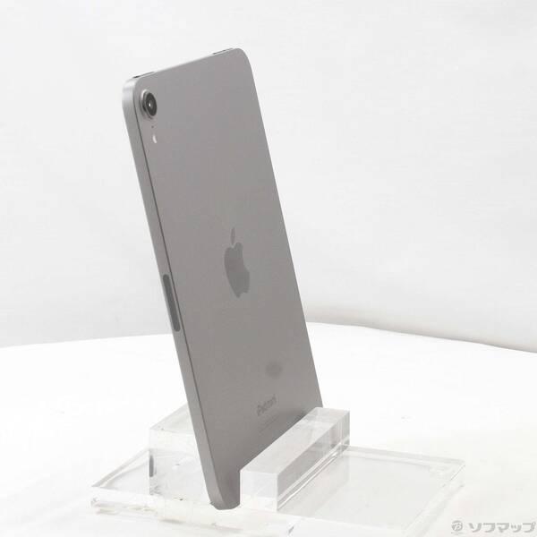 〔中古〕Apple(アップル) iPad mini(A17 Pro) 128GB スペースグレイ MXN63J／A Wi-Fi〔377-ud〕 |  | 03