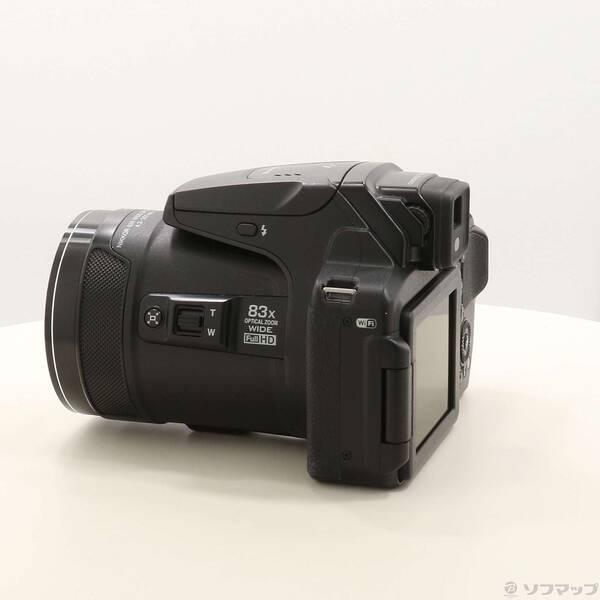 〔中古〕Nikon(ニコン) COOLPIX P900 ブラック〔198-ud〕 |  | 01