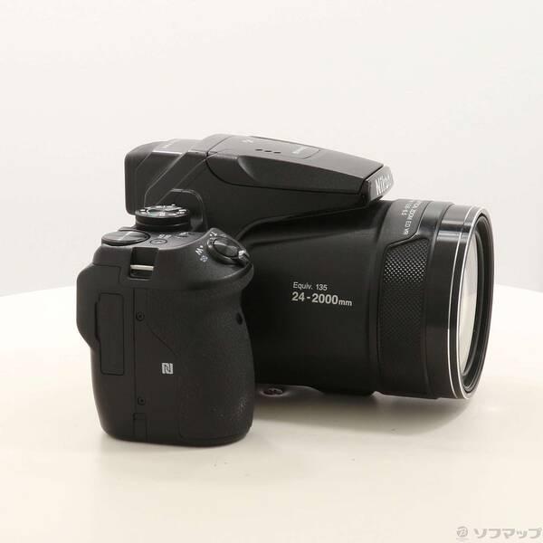 〔中古〕Nikon(ニコン) COOLPIX P900 ブラック〔198-ud〕 |  | 03