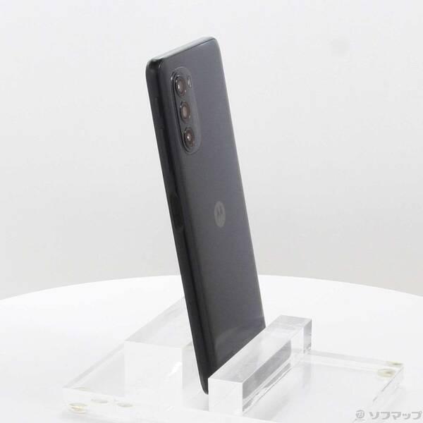 〔中古〕Motorola(モトローラ) moto g52j 5G 128GB インクブラック PATM0000JP SIMフリー〔344-ud〕 |  | 03