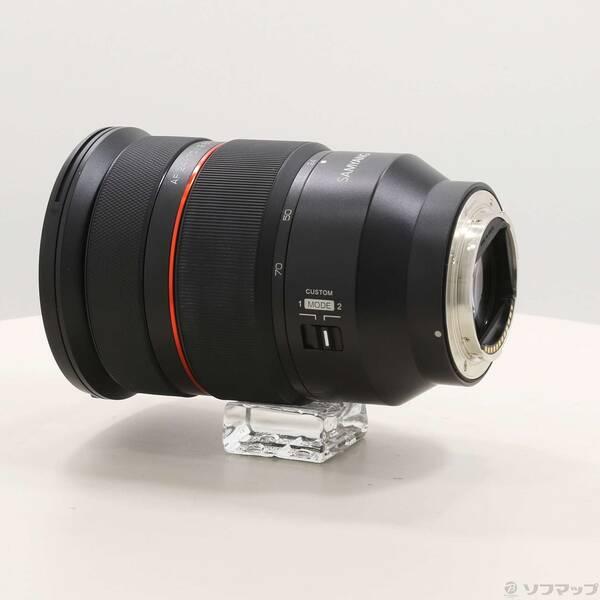 〔中古〕Samyang 期間特価対象品 AF 24-70mm F2.8 FE ソニーEマウント用〔262-ud〕 |  | 01