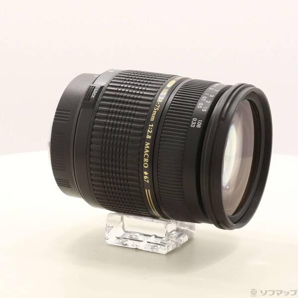 〔中古〕TAMRON(タムロン) TAMRON AF 28-75mm F2.8 XR Di (A09M) Aマウント用〔262-ud〕 |  | 03
