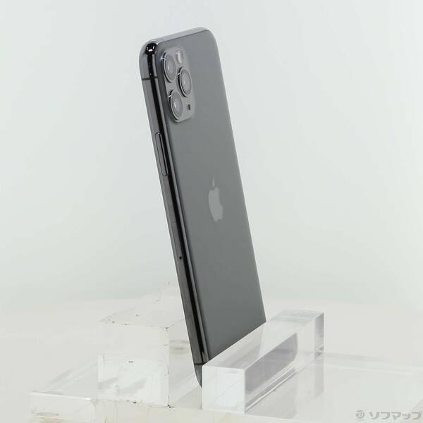 〔中古〕Apple(アップル) iPhone11 Pro 64GB スペースグレイ MWC22J／A SIMフリー〔262-ud〕 |  | 03