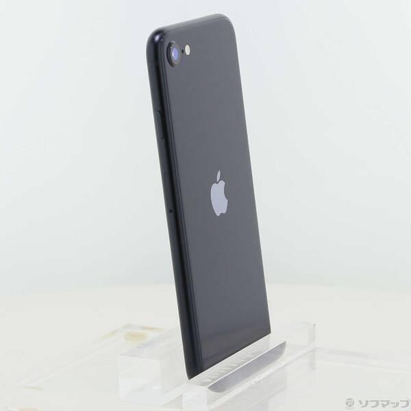 〔中古〕Apple(アップル) iPhone SE 第3世代 64GB ミッドナイト MMYC3J／A SIMフリー〔349-ud〕 |  | 03