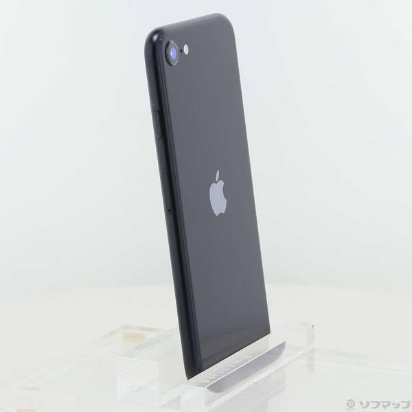 〔中古〕Apple(アップル) iPhone SE 第3世代 64GB ミッドナイト MMYC3J／A SIMフリー〔377-ud〕 |  | 03