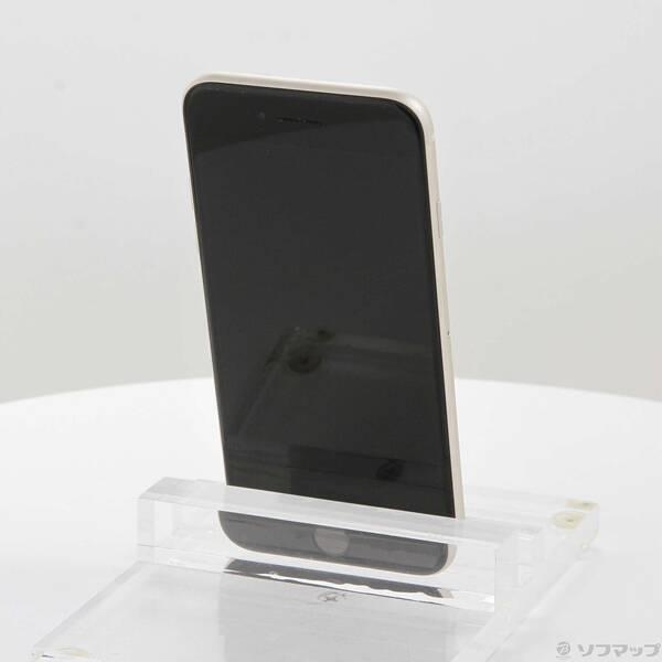 〔中古〕Apple(アップル) iPhone SE 第3世代 64GB スターライト MMYD3J／A SIMフリー〔276-ud〕 |  | 02