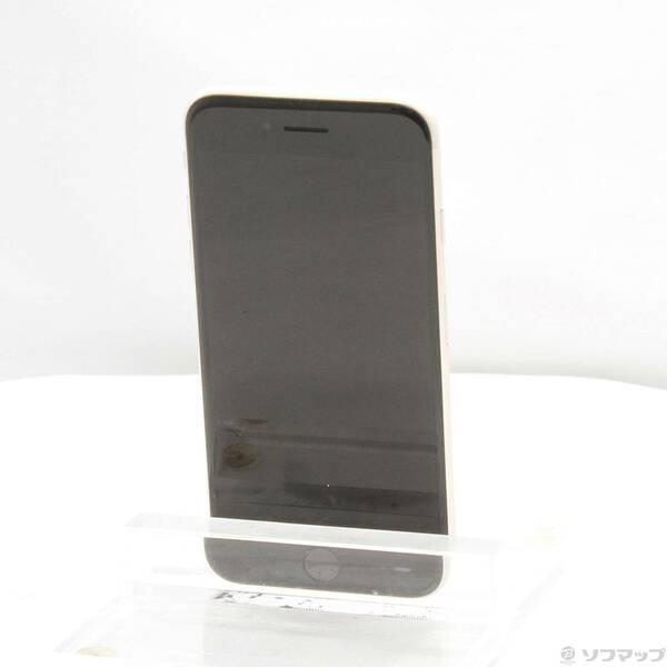 〔中古〕Apple(アップル) iPhone SE 第3世代 64GB スターライト MMYD3J／A SIMフリー〔349-ud〕 |  | 02