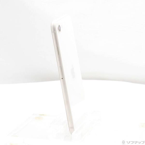 〔中古〕Apple(アップル) iPhone SE 第3世代 64GB スターライト MMYD3J／A SIMフリー〔349-ud〕 |  | 03