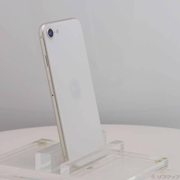 〔中古〕Apple(アップル) iPhone SE 第3世代 64GB スターライト MMYD3J／A SIMフリー〔348-ud〕 |  | 03