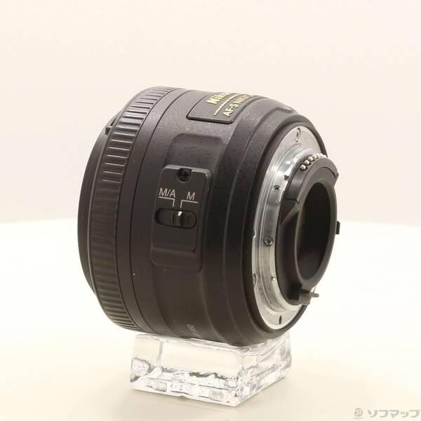 〔中古〕Nikon(ニコン) Nikon AF-S DX 35mm F1.8 G〔262-ud〕 |  | 01