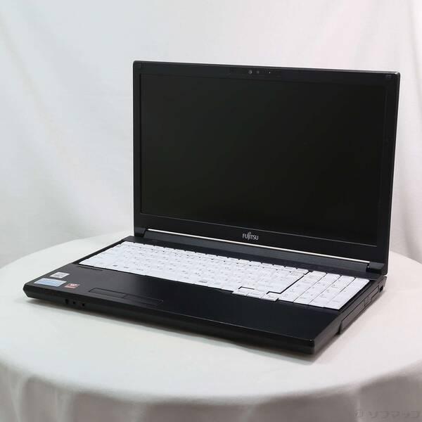 〔中古〕FUJITSU(富士通） LIFEBOOK A5510／D FMVA82025〔262-ud〕 | 