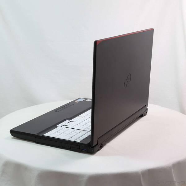 〔中古〕FUJITSU(富士通） LIFEBOOK A5510／D FMVA82025〔262-ud〕 |  | 01