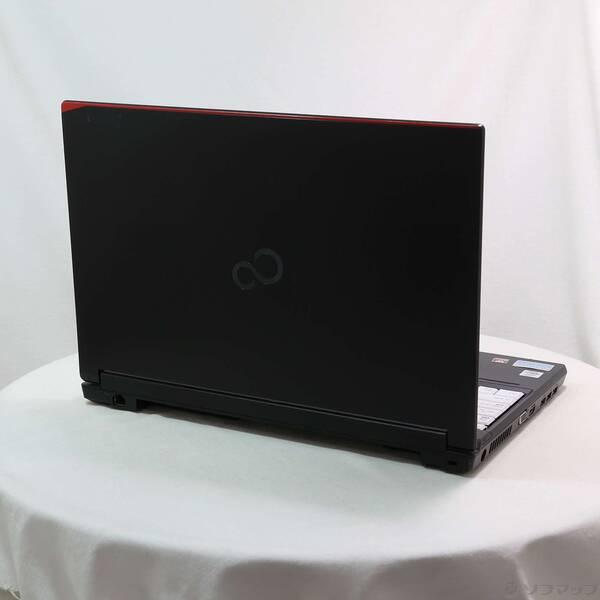 〔中古〕FUJITSU(富士通） LIFEBOOK A5510／D FMVA82025〔262-ud〕 |  | 02