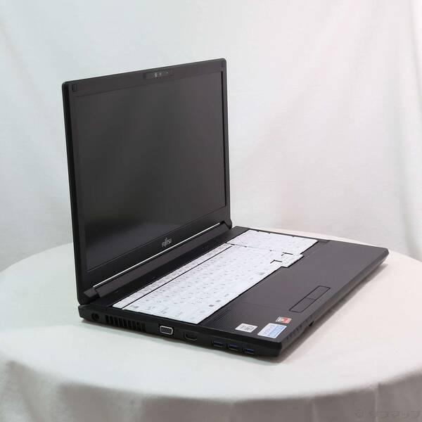 〔中古〕FUJITSU(富士通） LIFEBOOK A5510／D FMVA82025〔262-ud〕 |  | 03