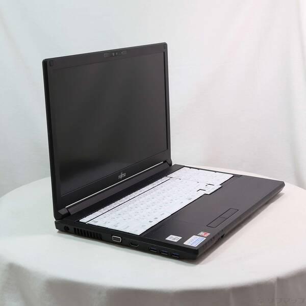 〔中古〕FUJITSU(富士通） LIFEBOOK A5510／D FMVA82025〔262-ud〕 |  | 03