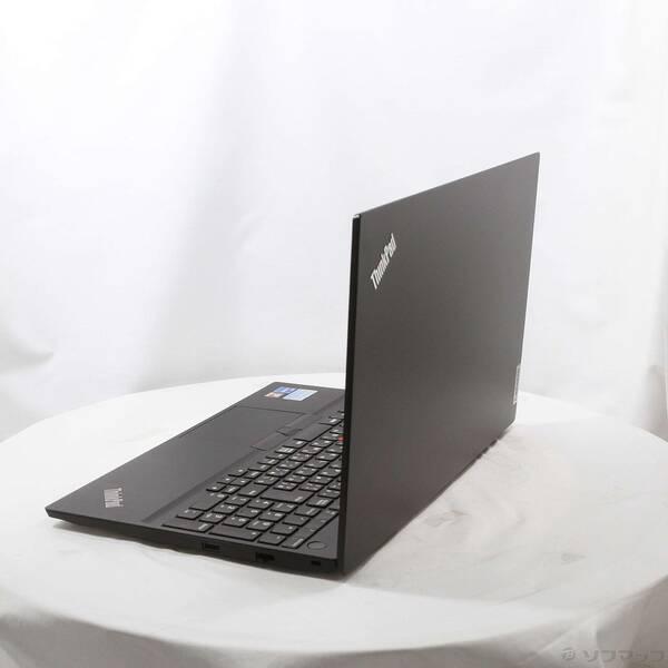 〔中古〕Lenovo(レノボジャパン) ThinkPad E15 Gen 2 20TES04G00〔262-ud〕 |  | 01